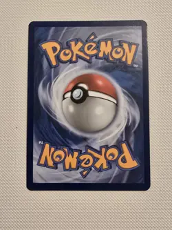 Pikachu - Swirl in Cosmos Holo - 2026 Pokemon Day - Near Mint / Mint - Image 2