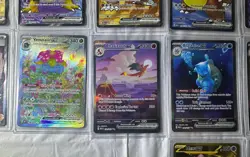 Pokemon 151 English 100% Complete Master Set w/ RH / Promos READ DESCRIPTION - Image 4