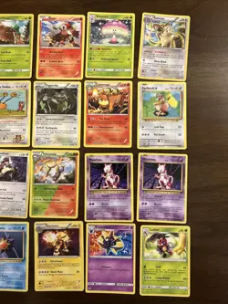 Pokemon Card Lot 24 Cards -All Rare- 2012-2017 Range. Non Holo - Image 3