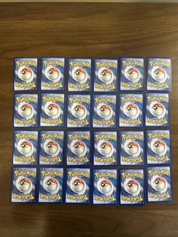 Pokemon Card Lot 24 Cards -All Rare- 2012-2017 Range. Non Holo - Image 4
