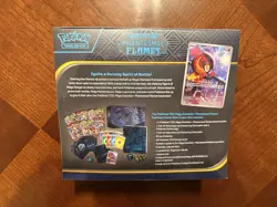 Phantasmal Flames AND Mega Evolution Lucario Pokemon Center ETB Sealed Lot - Image 3