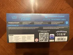 Phantasmal Flames AND Mega Evolution Lucario Pokemon Center ETB Sealed Lot - Image 5
