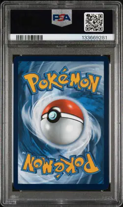 133669281 Pikachu ex 2024 Pokemon Scarlet Violet Surging Sparks #219 PSA 9 - Image 2
