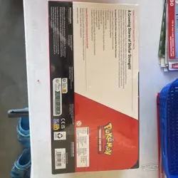 Pokemon TCG Surging Sparks ETB & Booster Bundle Costco 2-Pack NEW Factory Sealed - Image 3