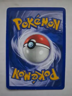 Swirl by Tail 1999-2000 Pokemon Gyarados Base Set 2 7/130 Holo Rare LP - Image 3
