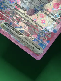 Sylveon ex 156/131 Special Illustration Rare Prismatic Evolutions Eng. Pokemon - Image 5