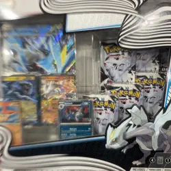 Pokemon TCG Unova Heavy Hitters Premium Black Bolt & White Flare Box BNIB - Image 3