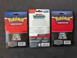 Pokemon Sealed Packs - 2-25 Cards Packs-W-1 Foil Guaranteed & One Booster Pack - Image 2