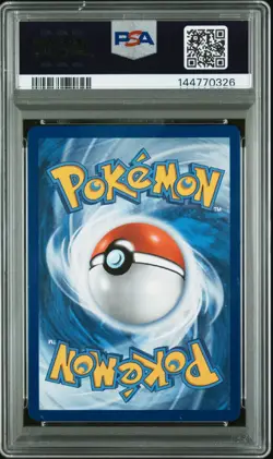 Pokemon Mega Charizard x EX Full Art Ultra Rare Phantasmal Flames PSA 10 - Image 2