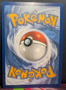 Pokemon Sv09: Journey Together Lillie's Clefairy EX Card 184/159 SIR NEAR MINT - Image 2