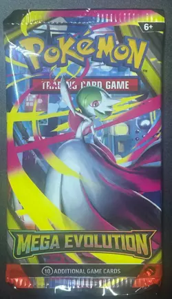 Pokemon | 1 Sealed Mega Evolutions Booster Pack | Gardevoir - Image 1