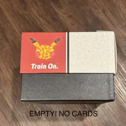 OPEN/NO CARDS Pokemon Generations Super Premium Collection Mew & Mewtwo Coll. - Image 5