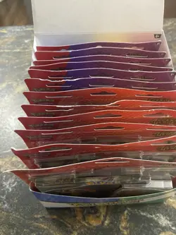 Pokemon Mega Evolution Ascended Heroes / Tech Sticker Collection Case 36 Packs - Image 5