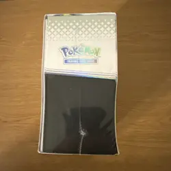 Pokemon TCG Prismatic Evolutions Elite Trainer Box – Brand new, Factory Sealed! - Image 5