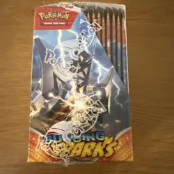 Pokemon Surging Sparks Booster Box | Factory Sealed | 36 Packs - Image 3