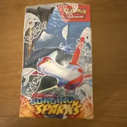 Pokemon Surging Sparks Booster Box | Factory Sealed | 36 Packs - Image 4