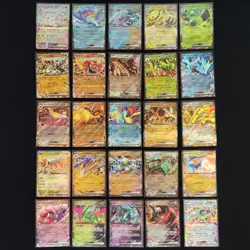 Pokemon Card Bulk Lot 100 V ex VMAX VSTAR NM-LP No Dupes Japanese 593 US Stock - Image 5