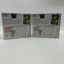 Lot of (2) Pokemon TCG Scarlet & Violet 151 Pokemon Center ETB Boxes Sealed - Image 3