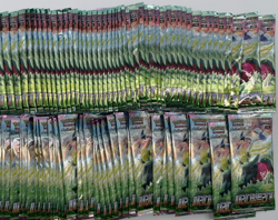 Lot of (70) Pokemon Korean S12 Paradigm Trigger Booster Packs Sealed - Image 1
