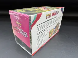 Pokemon TCG: Scarlet & Violet Build & Battle Stadium Box Sealed - Image 2