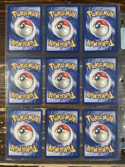 43 Card LP - MP Pokemon TCG Lot Base Set Gym Heroes & Challenge Neo Genesis etc. - Image 3