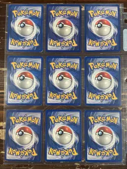 43 Card LP - MP Pokemon TCG Lot Base Set Gym Heroes & Challenge Neo Genesis etc. - Image 5