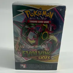 Pokemon Sword & Shield Evolving Skies Build & Battle Box Sealed - Image 1