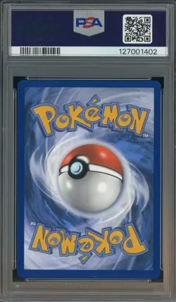 2025 Pokemon BLK EN Zekrom ex Ultra Rare PSA 10 GEM MINT - Image 2