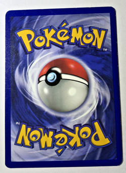 Pokemon Jungle #60/64 Pikachu Common, Near Mint - Image 2