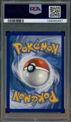 2014 Pokemon XY Phantom Forces #34 Gengar EX PSA 10 GEM MINT - Image 2