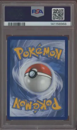 2025 Pokemon PFL EN #056 Mega Gengar Ex PSA 10 GEM MINT - Image 2