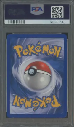 2005 Pokemon EX Delta Species #10 Marowak Holo PSA 9 MINT - Image 2