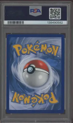 2016 Pokemon XY Evolutions #101 FA M Charizard EX PSA 9 MINT - Image 2