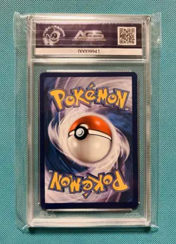 Pokemon Jirachi 119/185 Sword&Shield Vivid Voltage Amazing Rare. PSA. BGS. AGS - Image 2