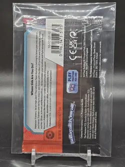 Pokemon Destined Rivals Booster Sealed Single Pack (Random Art) - Image 2