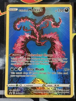 Galarian Moltres #SWSH284 Pokemon Promo - Image 1