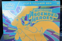 Mega Evolution Ascended Heroes Pokemon Center ETB - Image 1