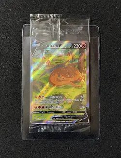 Sealed Charizard UPC Promo SWSH 260 261 262 - Pokemon TCG - Image 1