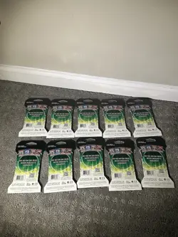 10 PACKS Yugioh Duelist’s Advance 9 Card Sleeved Booster Pack NEW SEALED - Image 2