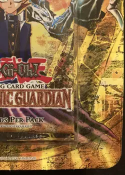 YU-GI-OH! PHARAONIC GUARDIAN Blister Booster Pack Vintage Unlimited English 🔥🔥 - Image 3
