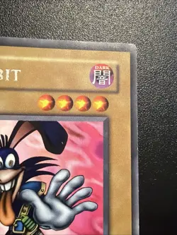 Yugioh Dark Rabbit 1st Edition Rare SOVR-EN090 Vintage - Image 3