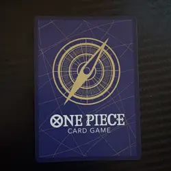 Bartholomew Kuma OP12-119 Legacy of the Master One Piece CCG - Image 2