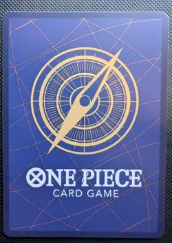 One PIece TCG Ground Death (Alternate Art) - The Azure Sea's Seven (OP14)096 - Image 2