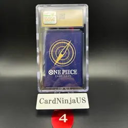 CGC PRISTINE 10 Nefeltari Vivi SR EB02-026 Promotion Pack Ex Vol. 3 ONE PIECE 4 - Image 2