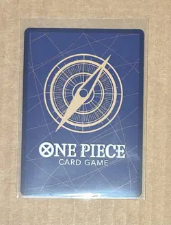 Ground Death One Piece OP14 Alternate Alt Art Event Manga Card OP14-096 - Image 2