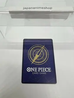 Roronoa Zoro SEC OP06-118 [2nd ANNIVERSARY SET] One Piece Japanese - Image 4