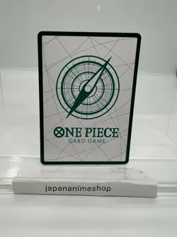 DON Card Charlotte Pudding PRB-02 [Gold Frame] THE BEST vol2 One Piece Japan - Image 2
