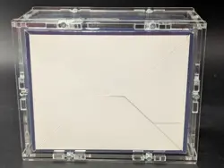 One Piece OP-01 Romance Dawn White Bottom English Booster Box Sealed w/ Acrylic - Image 2