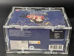 One Piece OP-01 Romance Dawn White Bottom English Booster Box Sealed w/ Acrylic - Image 3