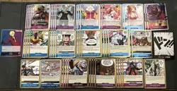 One Piece TCG: Sanji Prebuilt Deck!! OP14-EB04 Competitive Ready Deck!! - Image 2